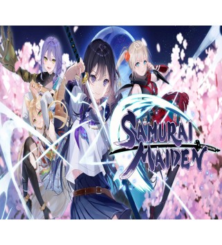 SAMURAI MAIDEN Deluxe Edition Steam Key GLOBAL